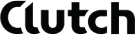 Clutch logo.