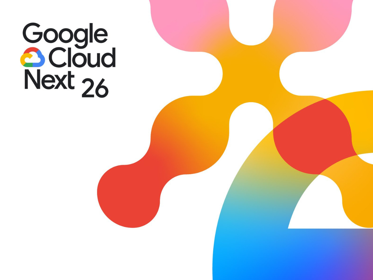 Google cloud next 2026 banner