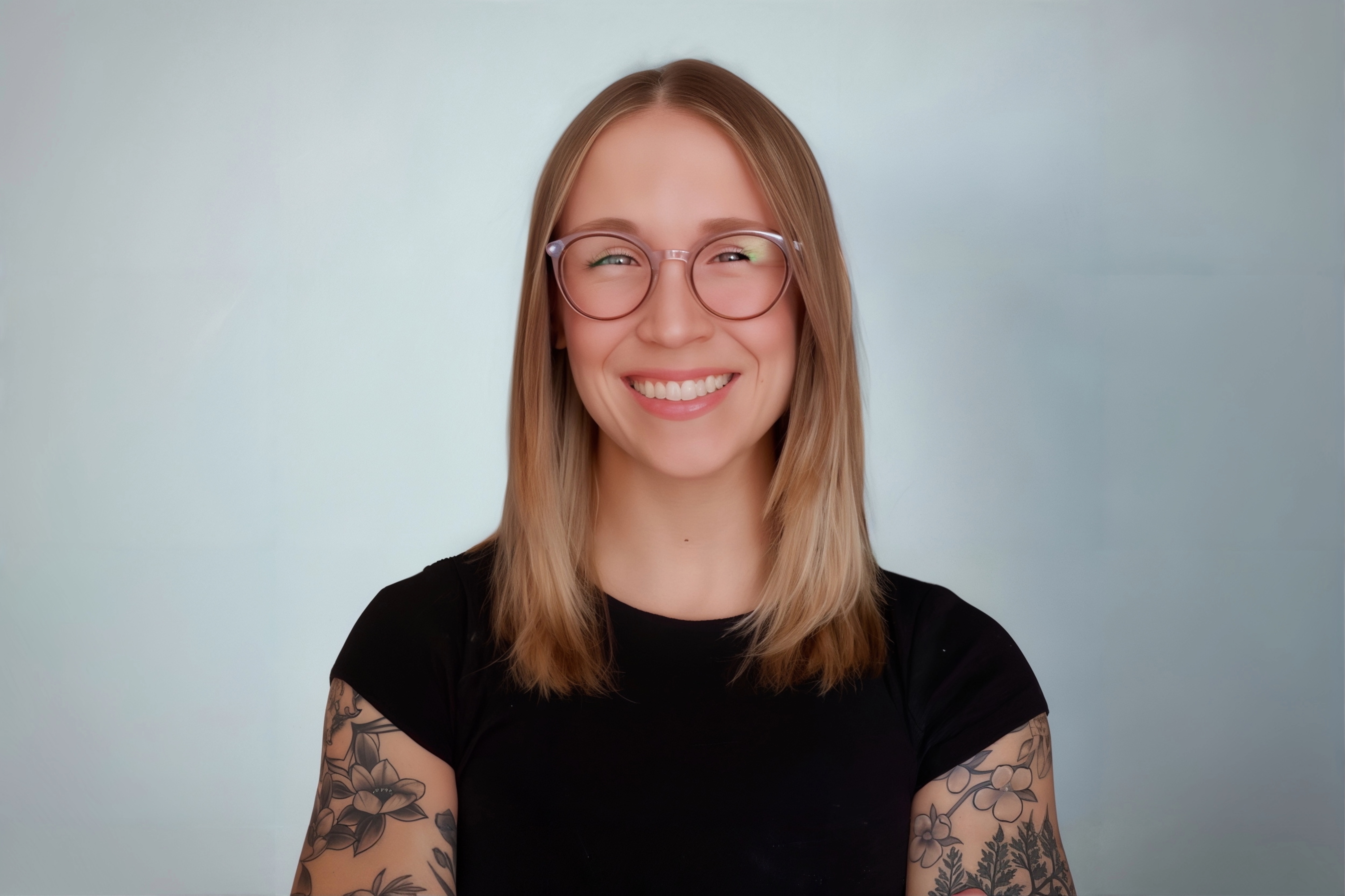 Headshot of Alexa Abbruscato