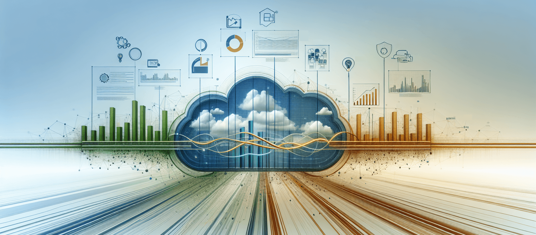 cloud spending baseline