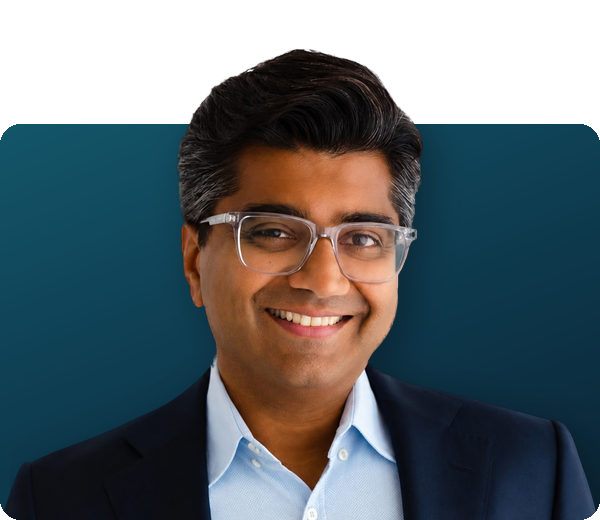 Biren Shah, Chief Product Officer