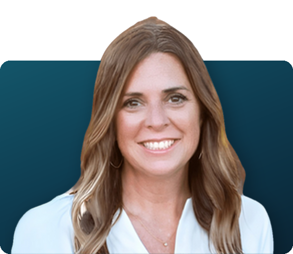 Lindsey Tishgart, VP of Marketing
