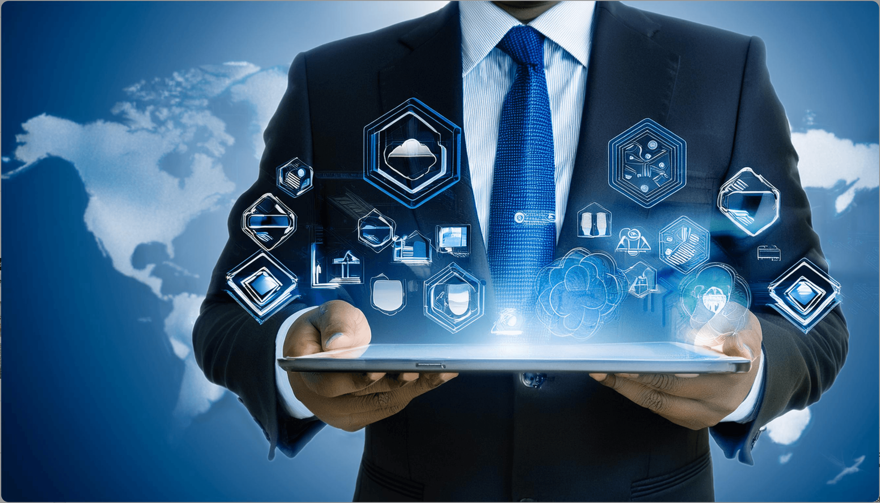 managed services provider