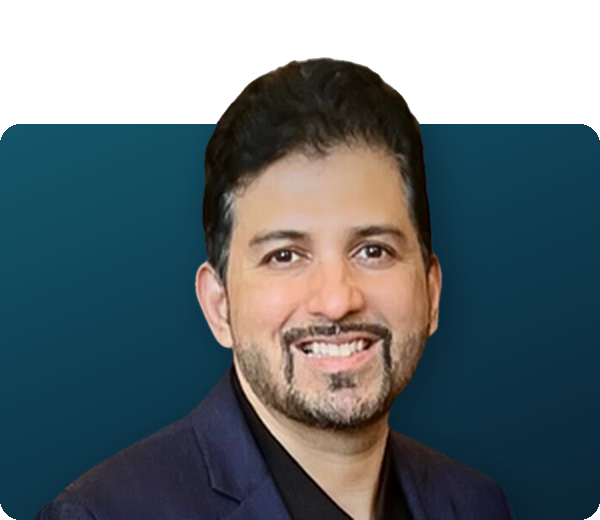 M S Siddiqui, CTO & Co-Founder