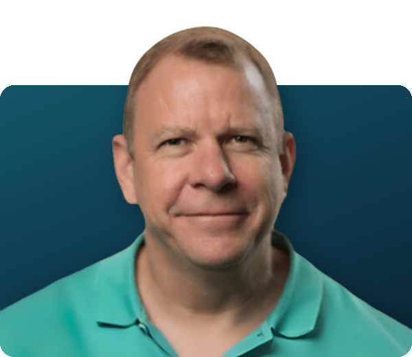 Paul Franz, VP of Sales
