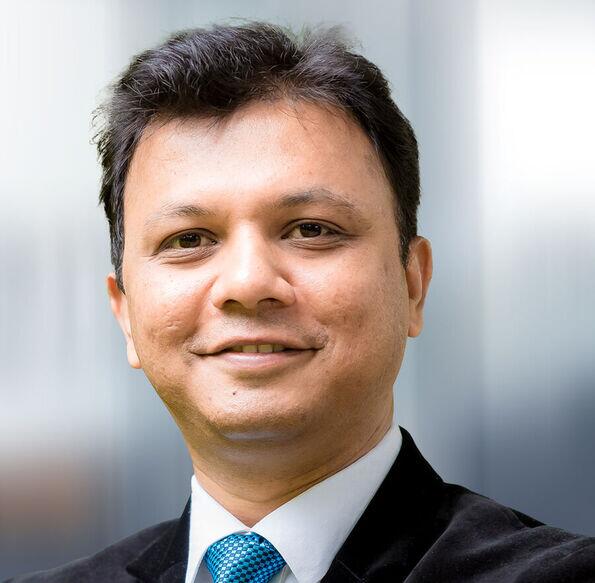 shashank rajmane, senior  manager and principal analyst, ISG