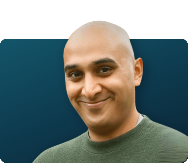 Sundeep Goel, CEO & Co-Founder